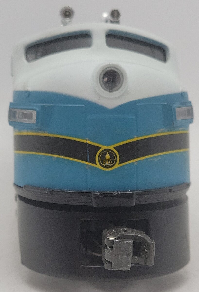 Lionel 6-8363 O Gauge Baltimore & Ohio F3 Powered A Unit Diesel Locomotive EX