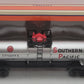 Lionel 6-82074 O Southern Pacific Single-Dome Tank Car EX/Box
