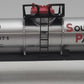 Lionel 6-82074 O Southern Pacific Single-Dome Tank Car EX/Box