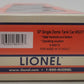Lionel 6-82074 O Southern Pacific Single-Dome Tank Car