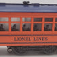 Lionel 6-8690 O Gauge Lionel Lines Trolley Car #8690 EX
