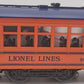 Lionel 6-8690 O Gauge Lionel Lines Trolley Car #8690 EX