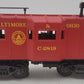K-Line K614-1092 Baltimore & Ohio Caboose EX/Box