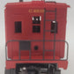 K-Line K614-1092 Baltimore & Ohio Caboose EX/Box