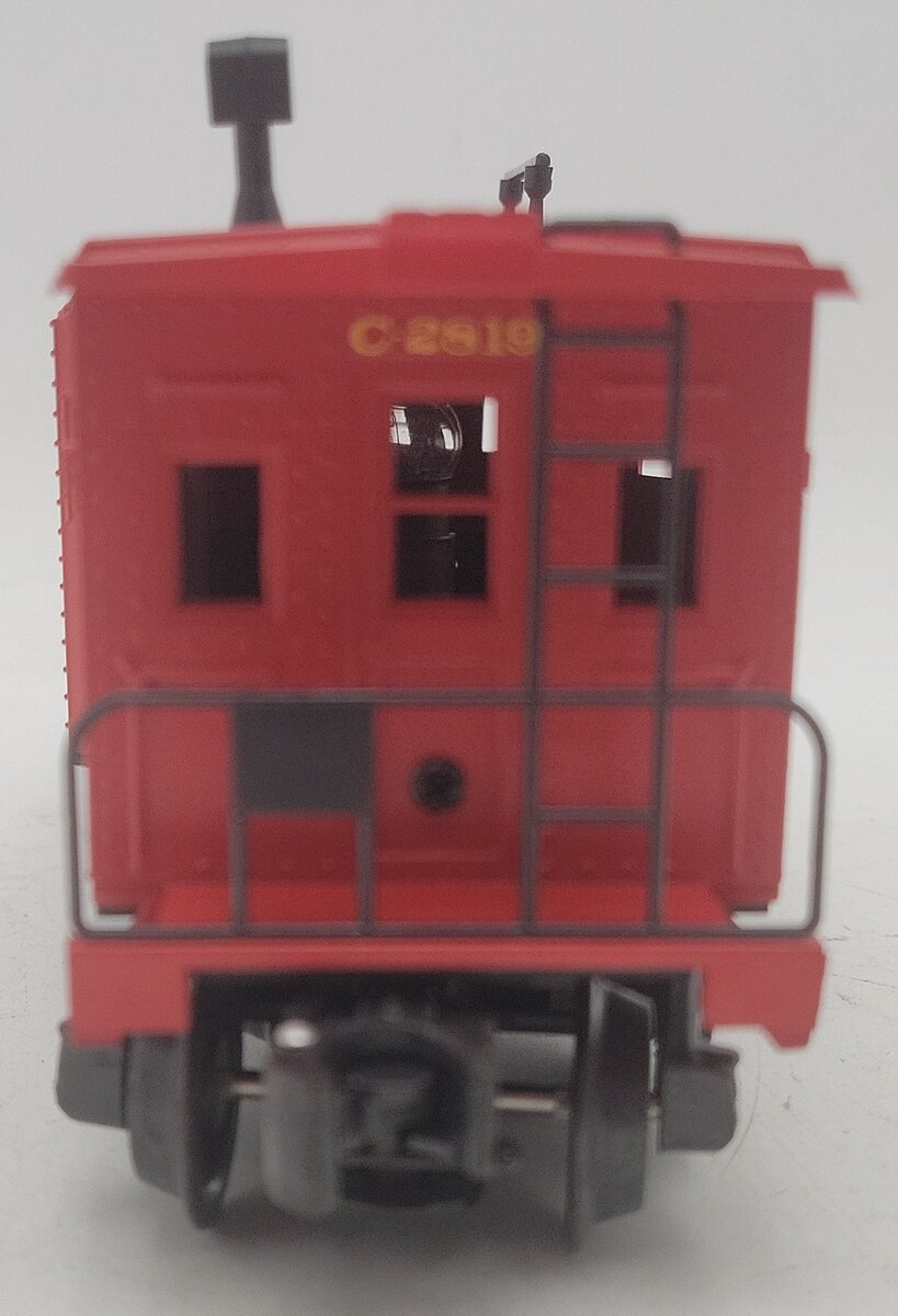 K-Line K614-1092 Baltimore & Ohio Caboose EX/Box