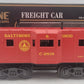 K-Line K614-1092 Baltimore & Ohio Caboose EX/Box