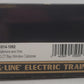 K-Line K614-1092 Baltimore & Ohio Caboose EX/Box