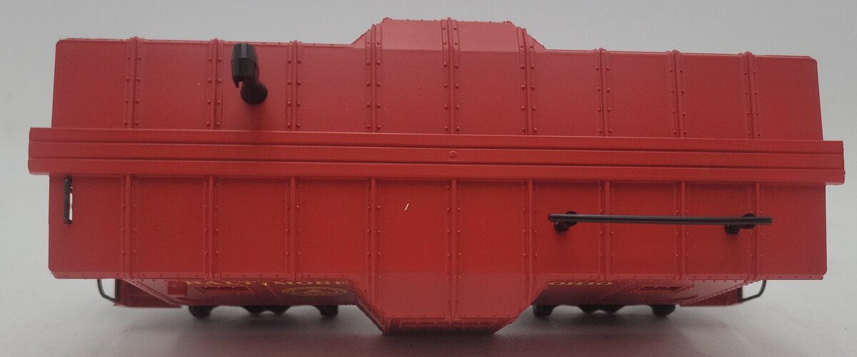K-Line K614-1092 Baltimore & Ohio Caboose EX/Box
