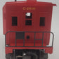 K-Line K614-1092 Baltimore & Ohio Caboose EX/Box