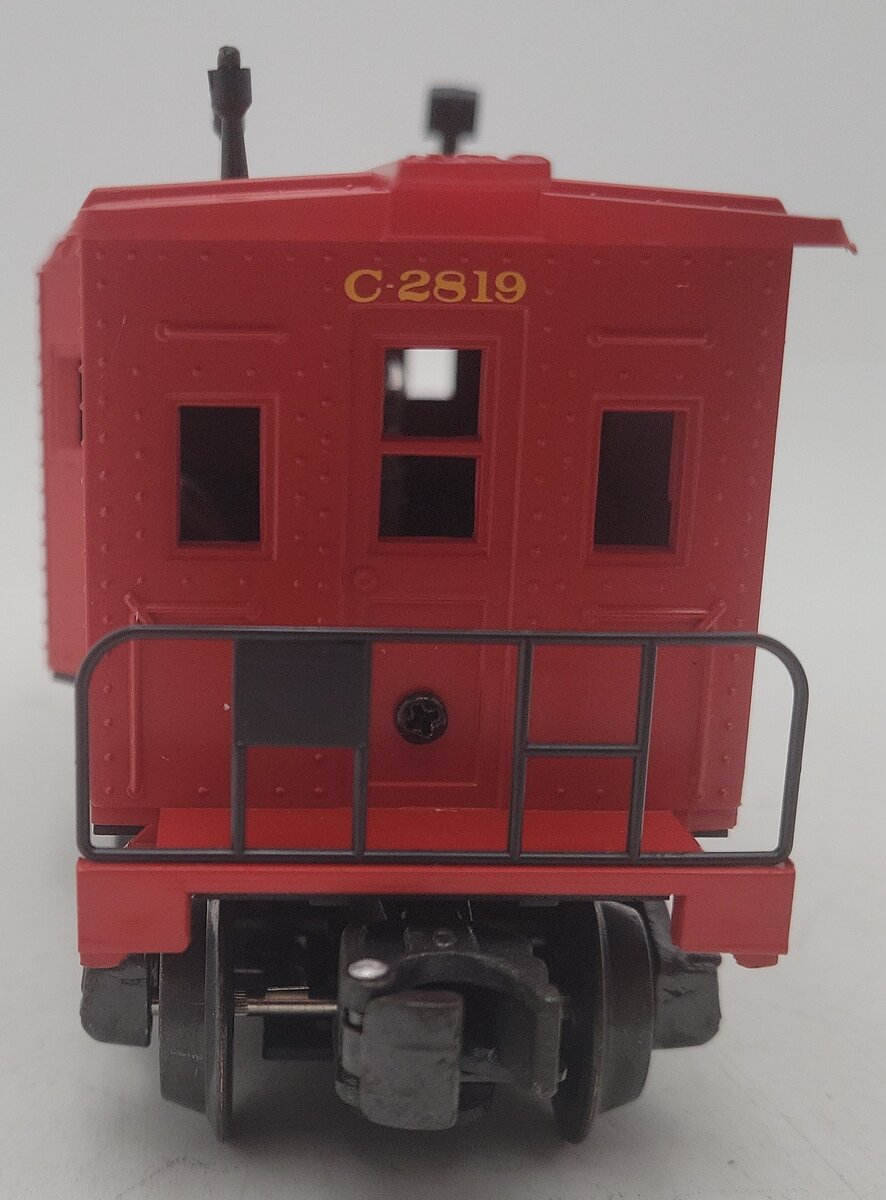K-Line K614-1092 Baltimore & Ohio Caboose EX/Box