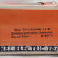 Lionel 6-8371 NYC F-3 B Unit Non-Powered Diesel Locomotive with Horn EX/Box