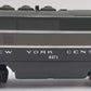 Lionel 6-8371 NYC F-3 B Unit Non-Powered Diesel Locomotive with Horn EX/Box