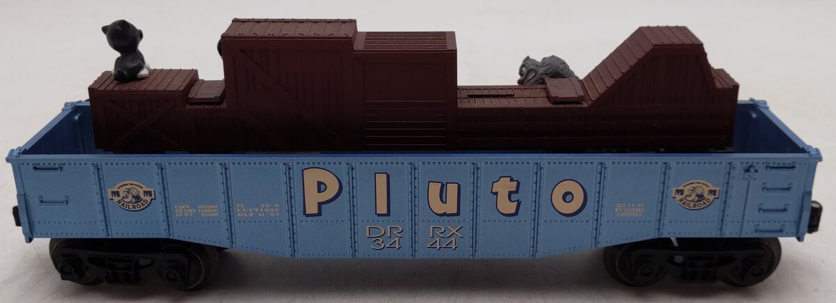 Lionel 6-16760 O Pluto & Cats Animated Gondola #3444 EX