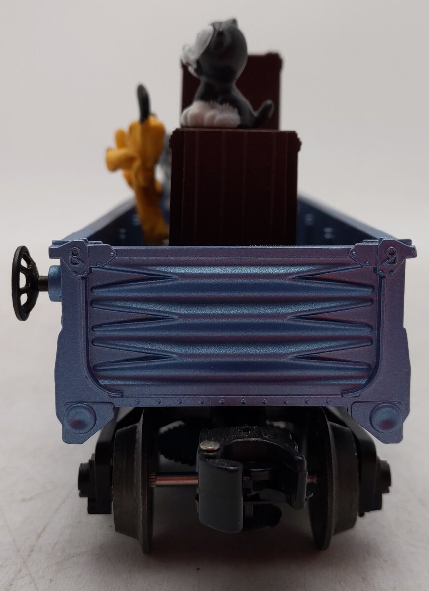 Lionel 6-16760 O Pluto & Cats Animated Gondola #3444 EX