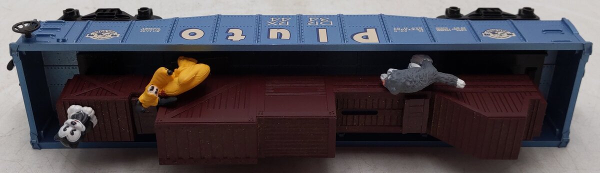 Lionel 6-16760 O Pluto & Cats Animated Gondola #3444 EX