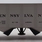 Lionel 6-19806 O Gauge Pennsylvania Operating Hopper #19806 EX/Box