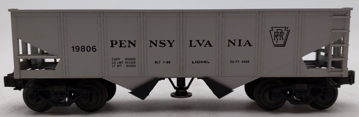 Lionel 6-19806 O Gauge Pennsylvania Operating Hopper #19806 EX/Box