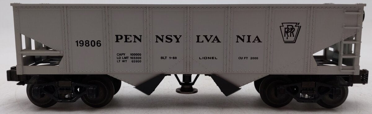 Lionel 6-19806 O Gauge Pennsylvania Operating Hopper #19806 EX/Box
