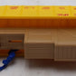 Lionel 6-6201 O Gauge Union Pacific Animated Gondola EX/Box