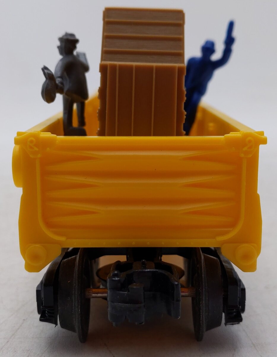 Lionel 6-6201 O Gauge Union Pacific Animated Gondola EX/Box