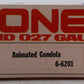 Lionel 6-6201 O Gauge Union Pacific Animated Gondola EX/Box