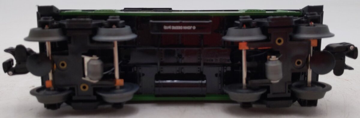 Lionel 6-81484 John Deere Lighted Caboose from Set 6-81480 EX