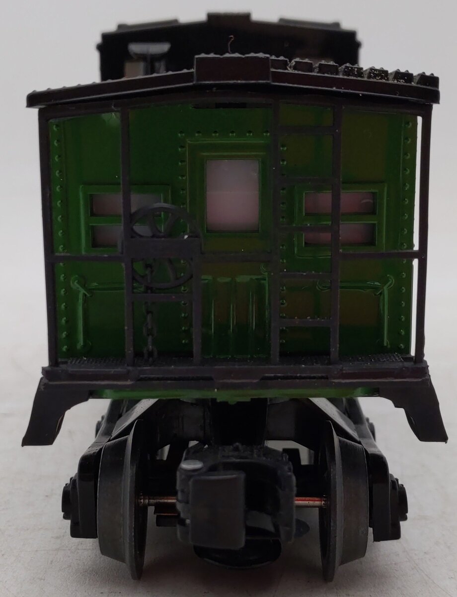 Lionel 6-81484 John Deere Lighted Caboose from Set 6-81480 EX