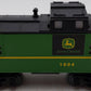 Lionel 6-81484 John Deere Lighted Caboose from Set 6-81480 EX