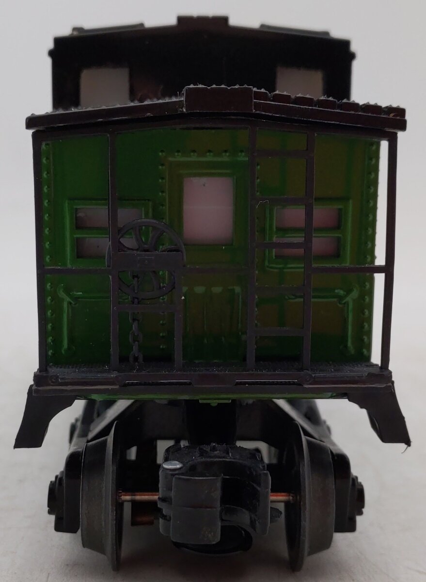 Lionel 6-81484 John Deere Lighted Caboose from Set 6-81480 EX