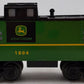 Lionel 6-81484 John Deere Lighted Caboose from Set 6-81480 EX