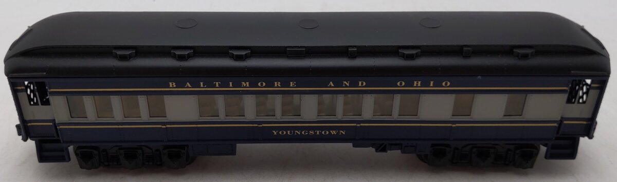 Lionel 6-39015 Baltimore & Ohio Heavyweight 