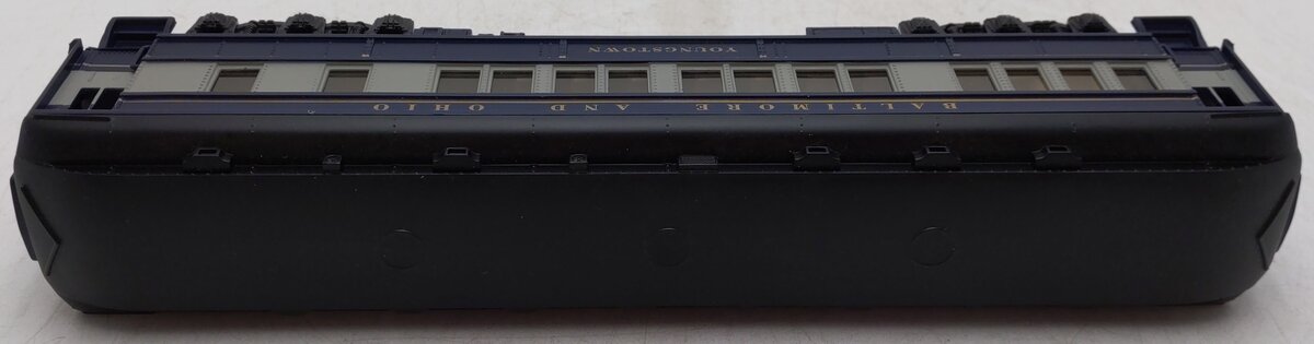 Lionel 6-39015 Baltimore & Ohio Heavyweight "Youngstown" Coach Car VG