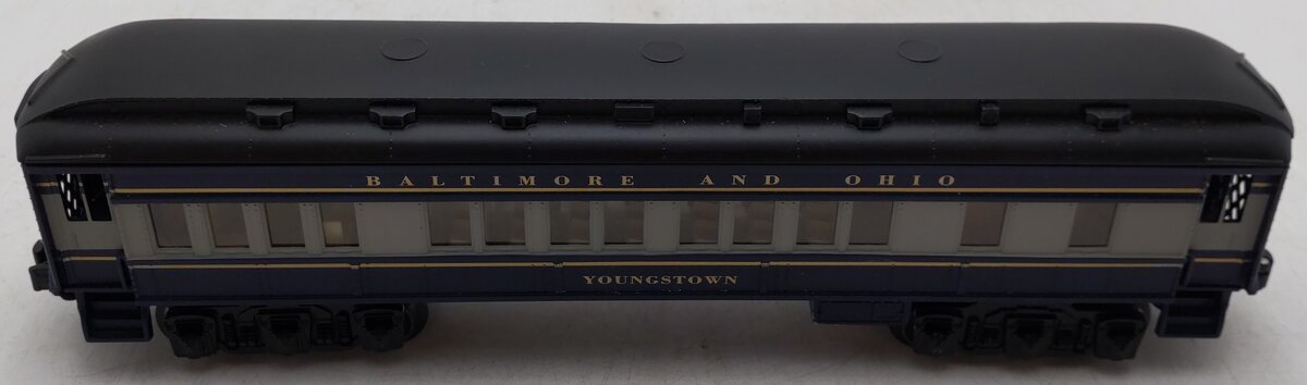 Lionel 6-39015 Baltimore & Ohio Heavyweight 