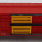 Lionel 6-9707 O Gauge Missouri, Kansas and Texas Cattle Car