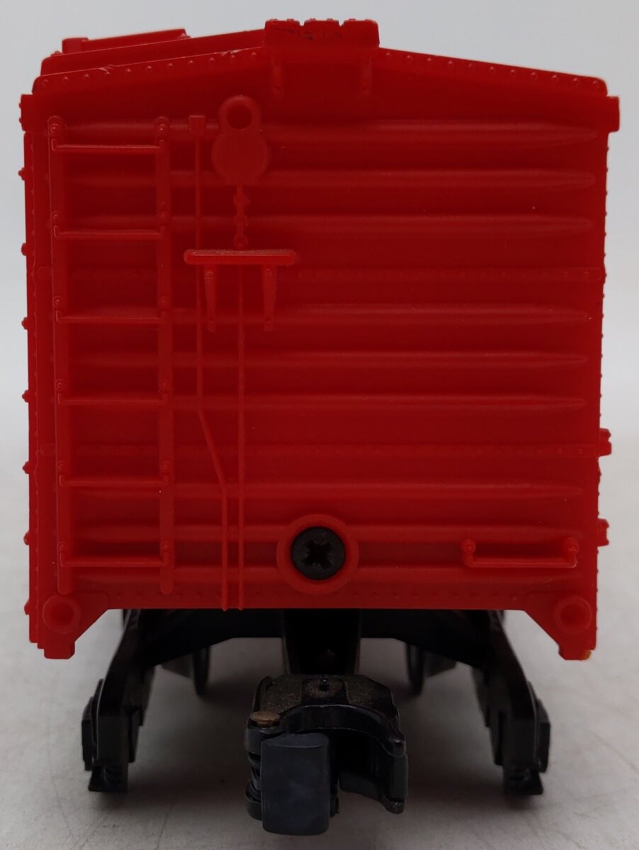 Lionel 6-9707 O Gauge Missouri, Kansas and Texas Cattle Car