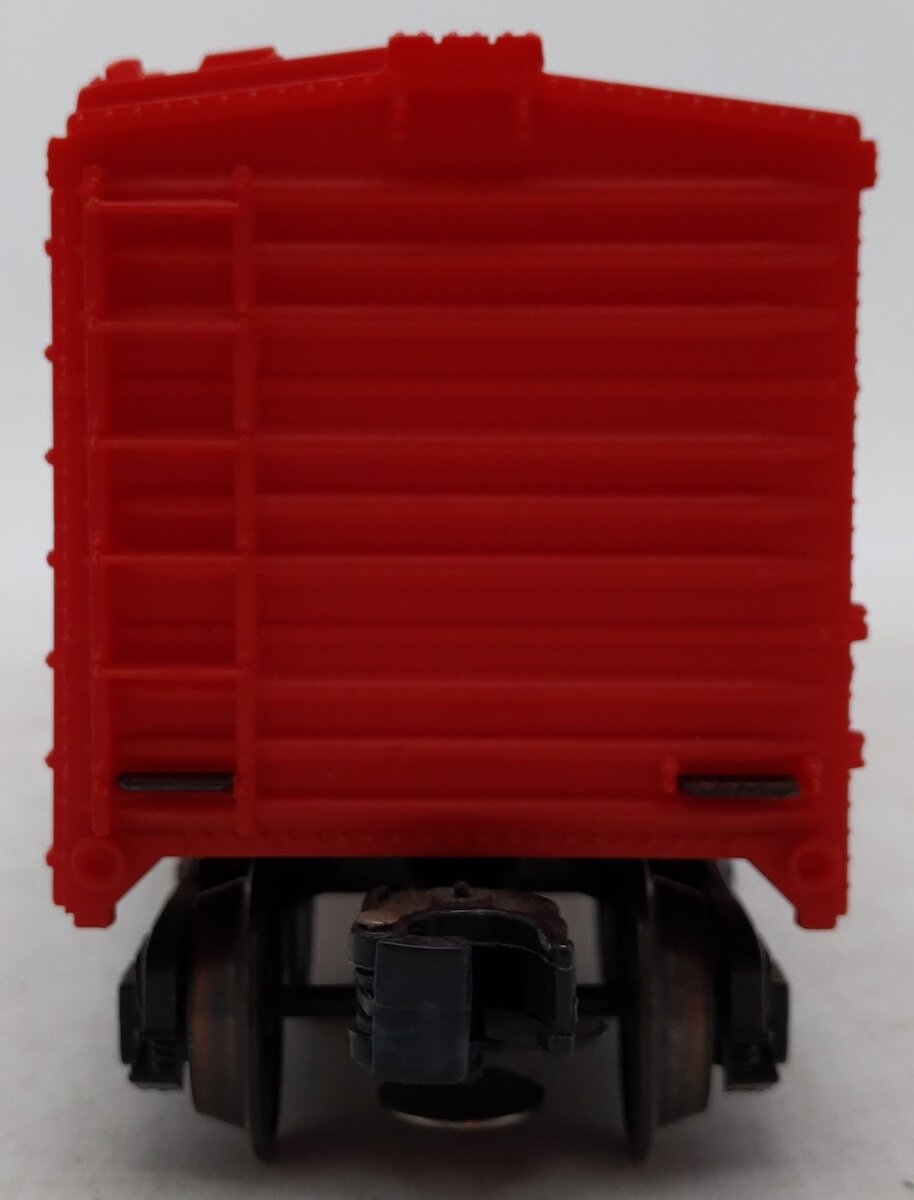 Lionel 6-9707 O Gauge Missouri, Kansas and Texas Cattle Car
