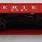Lionel 6-9307 O Gauge Erie Animated Cop & Hobo Gondola #9307 VG