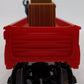 Lionel 6-9307 O Gauge Erie Animated Cop & Hobo Gondola #9307 VG