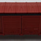 Lionel 6-17209 O Gauge Baltimore & Ohio Double Door Boxcar #296000 EX