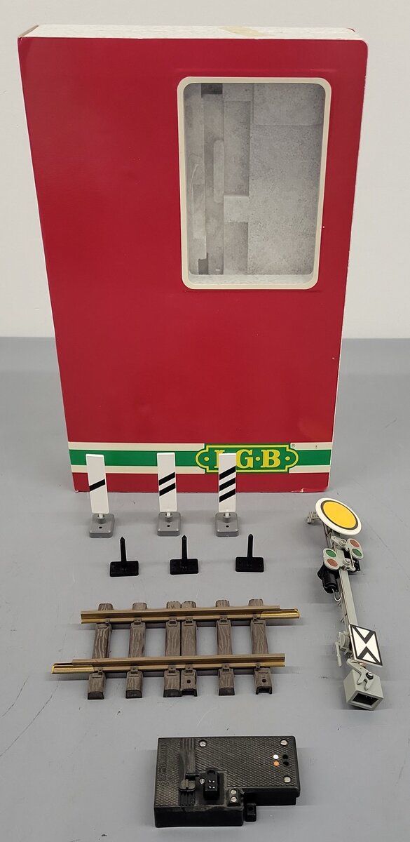 LGB 5091 G Scale Track Block Signal EX/Box