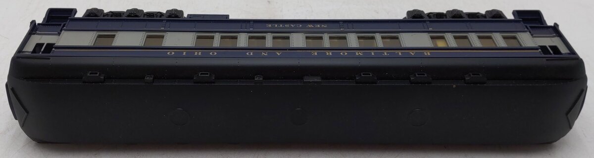 Lionel 6-39016 Baltimore & Ohio Heavyweight "New Castle" Passenger Car EX