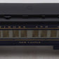 Lionel 6-39016 Baltimore & Ohio Heavyweight "New Castle" Passenger Car EX