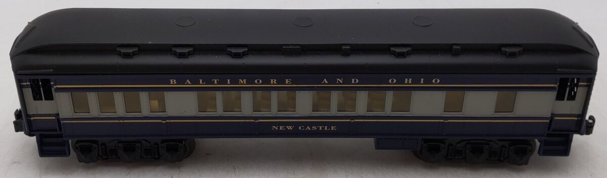 Lionel 6-39016 Baltimore & Ohio Heavyweight "New Castle" Passenger Car EX