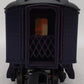 Lionel 6-39016 Baltimore & Ohio Heavyweight "New Castle" Passenger Car EX