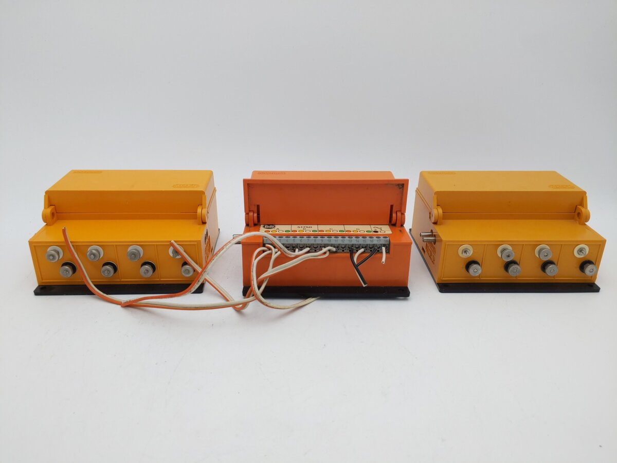 LGB G Scale Assorted Switch Controller Box [3] EX