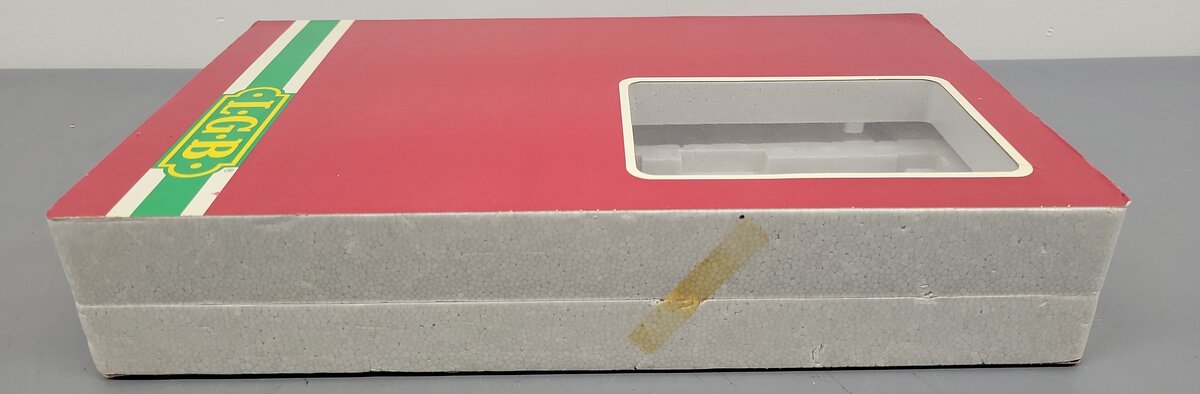 LGB 5094 Home Stop Signal with 2 Arms EX/Box