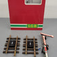 LGB 5094 Home Stop Signal with 2 Arms EX/Box