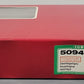 LGB 5094 Home Stop Signal with 2 Arms EX/Box