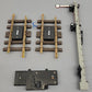 LGB 5094 Home Stop Signal with 2 Arms EX/Box