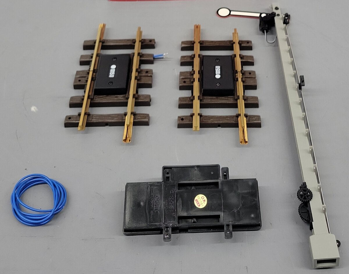 LGB 50920 G Scale Wing Signal Semaphore EX/Box